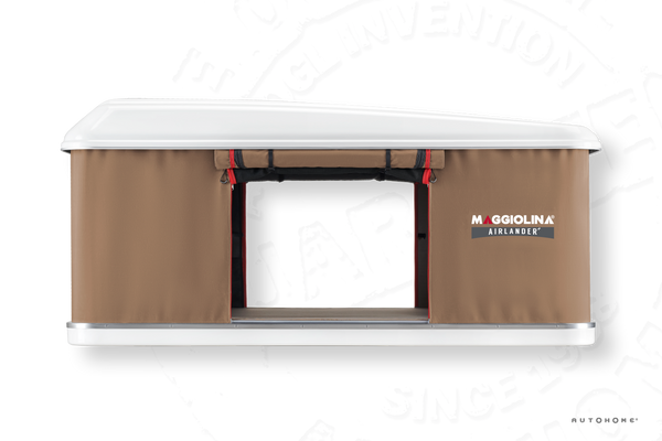 AUTOHOME ROOF TOP TENTS - MAGGIOLINA AIRLANDER PLUS