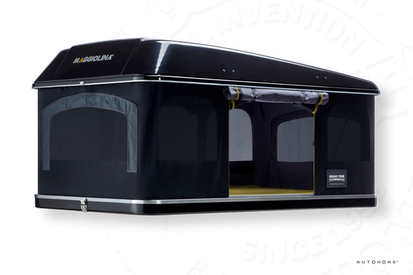 maggiolina dachzelt grand tour AUTOHOME ROOF TOP TENTS