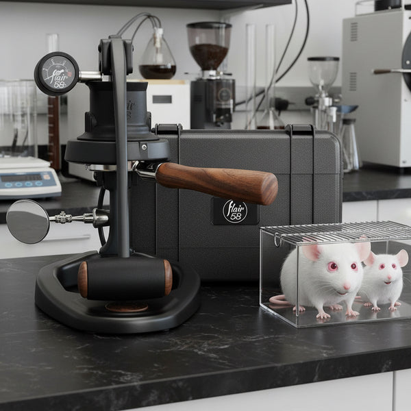 Flair 58 Espresso Maker – Defenders Northwest