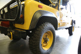 Vehicles SOLD - 1987 Defender 110 CSW Camel Trophy Support