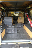 Vehicles SOLD - 1987 Defender 110 CSW Camel Trophy Support