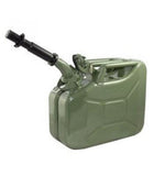 Classic Metal Jerry Can, Wavian Fuel Containers