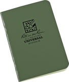 Rite in the Rain Mini Stapled Notebook Field Flex Cover