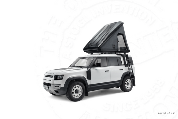 LAND ROVER x AUTOHOME Roof Top Tent for the Defender Defenders