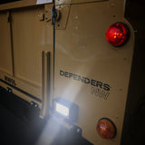 Vehicles Available - 1988 Defender 110 Camel Trophy Support Tribute