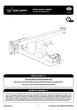 Defender Spare Wheel Carrier by Front Runner