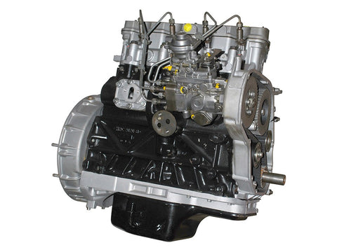 STC308, Engine, Complete 200Tdi