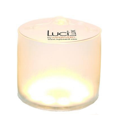 Luci® Portable Solar Lights
