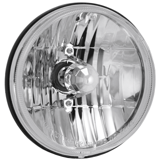 Vision X - Replacement Round Halogen Sealed Beam