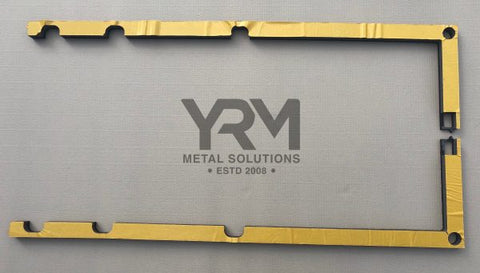 REPAIR PANELS - Side Panel to Capping Foam Seal - Defender 110 CSW