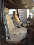 Knightsbridge Overland Expedition Seat Covers - Discovery 1