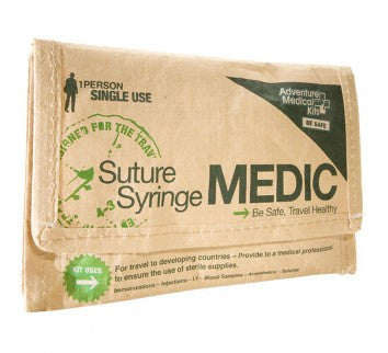 First Aid Kits, Suture Syringe Medic