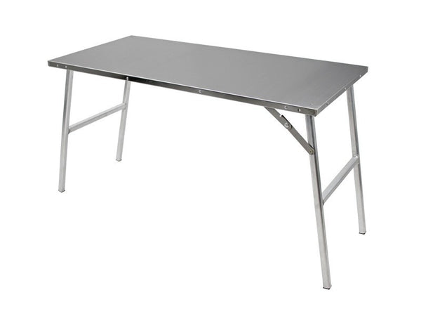 FRONT RUNNER STAINLESS STEEL TABLES