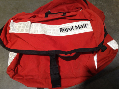 Gear Bag - British Royal Mail courier bag