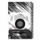Defenders Northwest Simple Spiral notebook