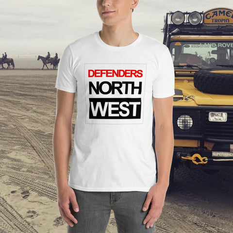 Defenders Northwest Streetwear T-Shirt