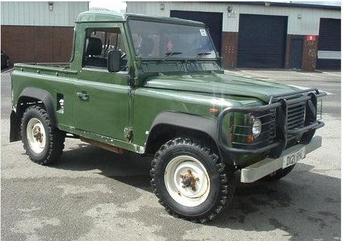 Defender 90 Parts and Accessories