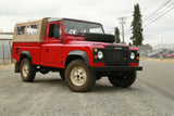 VEHICLES AVAILABLE - 1985 DEFENDER 110 HCPU