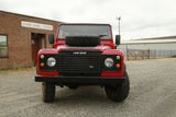 VEHICLES AVAILABLE - 1985 DEFENDER 110 HCPU