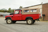 VEHICLES AVAILABLE - 1985 DEFENDER 110 HCPU