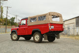VEHICLES AVAILABLE - 1985 DEFENDER 110 HCPU