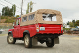 VEHICLES AVAILABLE - 1985 DEFENDER 110 HCPU