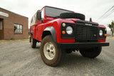 VEHICLES AVAILABLE - 1985 DEFENDER 110 HCPU