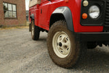 VEHICLES AVAILABLE - 1985 DEFENDER 110 HCPU