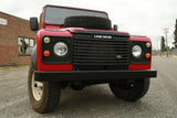 VEHICLES AVAILABLE - 1985 DEFENDER 110 HCPU