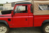 VEHICLES AVAILABLE - 1985 DEFENDER 110 HCPU