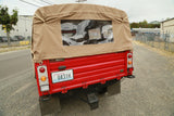 VEHICLES AVAILABLE - 1985 DEFENDER 110 HCPU