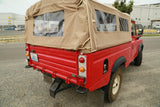 VEHICLES AVAILABLE - 1985 DEFENDER 110 HCPU