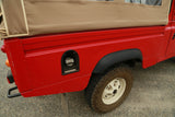 VEHICLES AVAILABLE - 1985 DEFENDER 110 HCPU