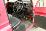 VEHICLES AVAILABLE - 1985 DEFENDER 110 HCPU