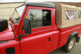 VEHICLES AVAILABLE - 1985 DEFENDER 110 HCPU