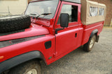 VEHICLES AVAILABLE - 1985 DEFENDER 110 HCPU