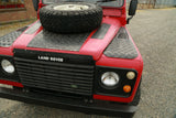 VEHICLES AVAILABLE - 1985 DEFENDER 110 HCPU