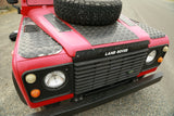 VEHICLES AVAILABLE - 1985 DEFENDER 110 HCPU