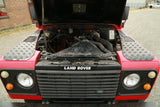 VEHICLES AVAILABLE - 1985 DEFENDER 110 HCPU