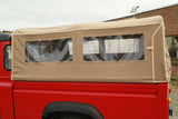VEHICLES AVAILABLE - 1985 DEFENDER 110 HCPU