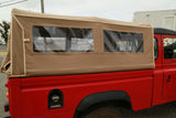 VEHICLES AVAILABLE - 1985 DEFENDER 110 HCPU