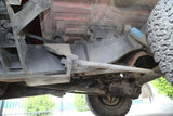 VEHICLES AVAILABLE - 1985 DEFENDER 110 HCPU