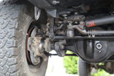 VEHICLES AVAILABLE - 1985 DEFENDER 110 HCPU