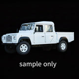 VEHICLES AVAILABLE - 2000 Defender 130 HCPU KD KIT