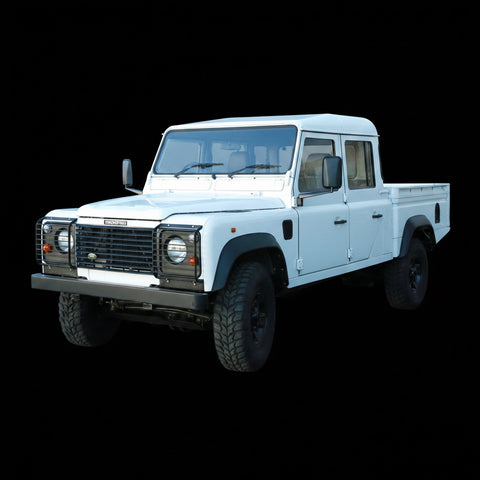 NLA - 1995 Defender 130 Hi-Cap Pickup
