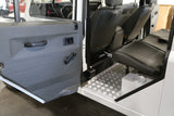 NLA - 1995 Defender 130 Hi-Cap Pickup