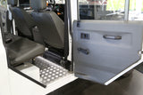 NLA - 1995 Defender 130 Hi-Cap Pickup