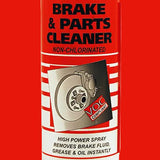 High-Power Brake-Cleaner in Aerosol Cans
