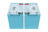 DCS 180Ah Deep Cycle LFP Batteries (DUAL BATTERY SYSTEM)