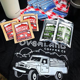 Overland Coffee Co. Defenders Northwest Blend